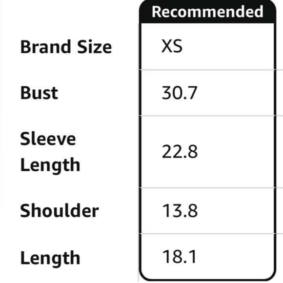 NWT Baby Pink Long Sleeve Square Neck Crop Top-XS - Picture 5 of 5